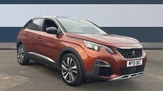 Peugeot 3008 1.5 BlueHDi GT Line Premium 5dr Diesel Estate